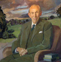 Portrait of Richard Alford Banks
